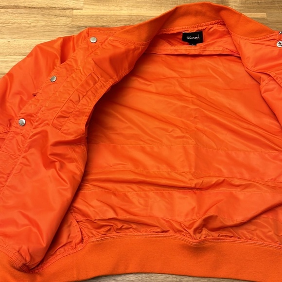 DIAMOND SUPPLY ⭐️  panelled bomber jacket - Picture 7 of 10